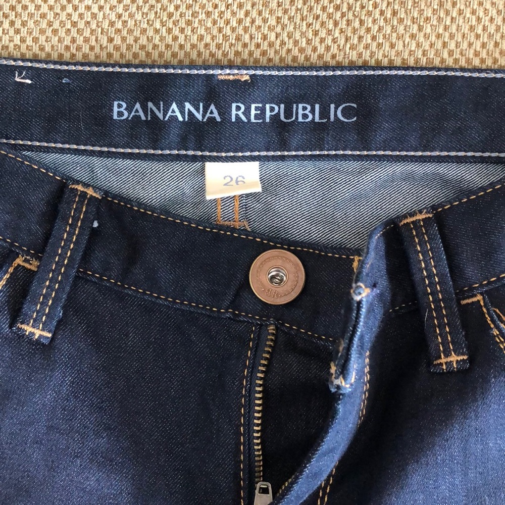 Banana Republic jeans